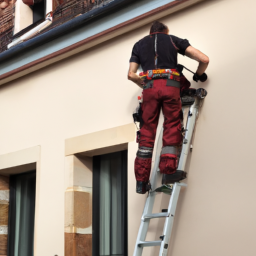 Choisir le bon crépis pour une façade résistante et élégante Romans-sur-Isere